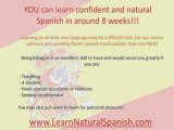 Spanish Lessons for Beginners