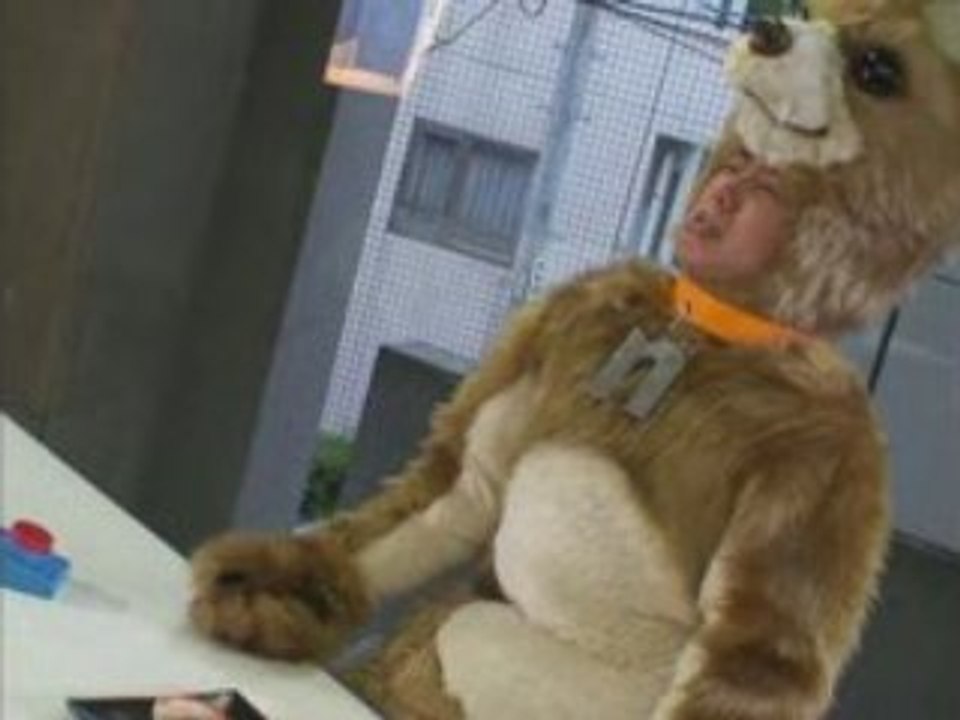 きょうのマイニチワワday04ワサビ篇