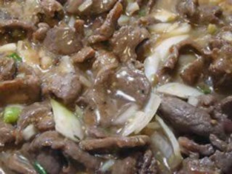 How to make a Quickie Meal