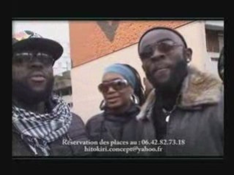 Dailymotion - URBAN WAR - GUERRE URBAINE   RDV LE 18 FEVRIER