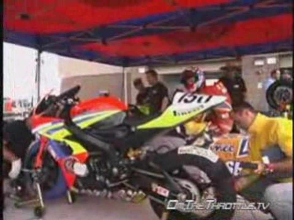 Superbike and Supersport Tires presented by Moose