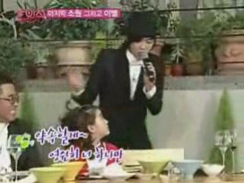 Good daddy final episode Hongki cut