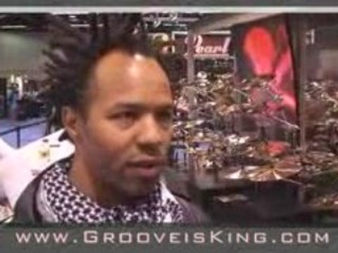 JJ Johnson Interview - Drum Lessons - John Mayer