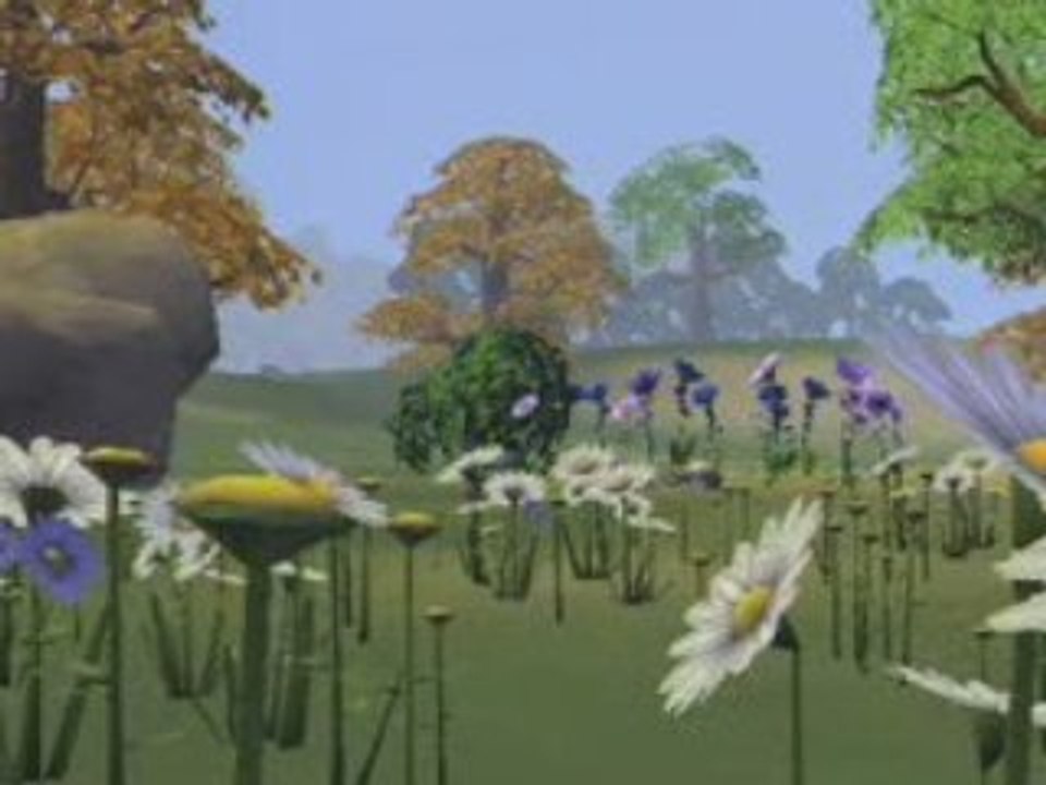 Simanimals trailer