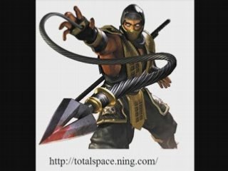 Promocion de la nueva pajina wed total space. com ( sitio li