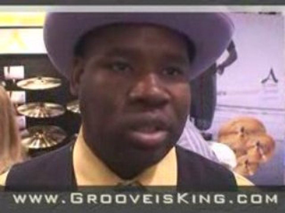 John Blackwell Interview - Drum Lessons - Justin Timberlake