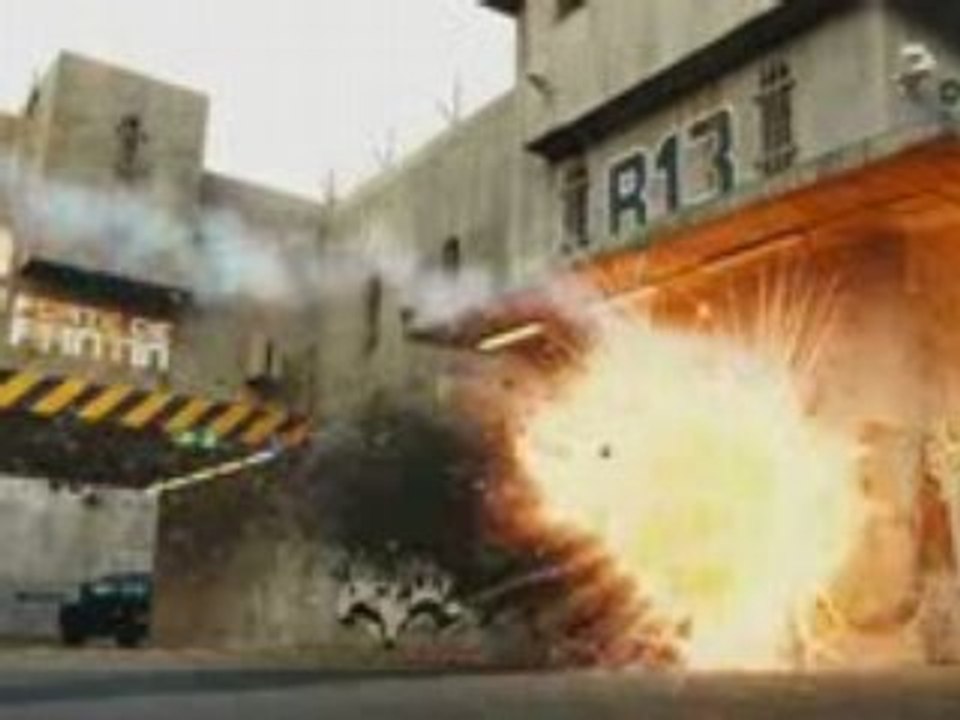 Banlieue 13 Ultimatum Trailer / Bande-annonce