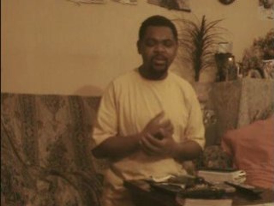 LA PAROLE DU PASTEUR GOUDRON   01   74    61    07  18