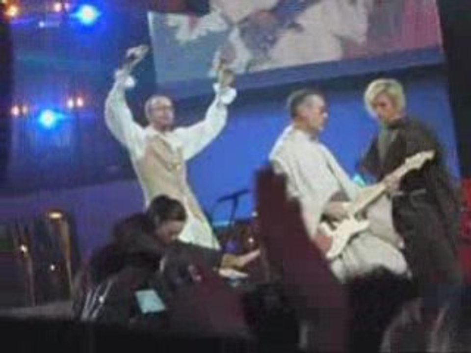 Les enfoirés 2009