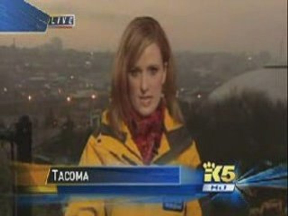 Tacoma Monster Truck Death