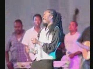 BEENIE MAN IN SURINAME PART 3