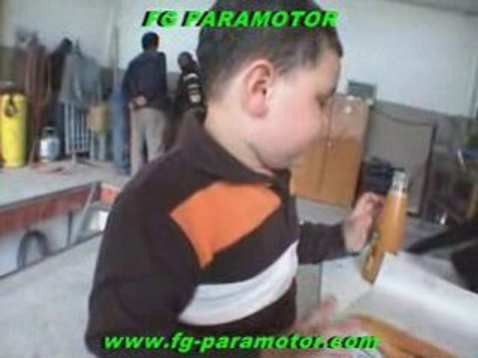 FG TANDEM PARAMOTOR DESIGN 7