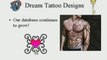 Tattoo Designs - fairy tattoo designs, tattoo star designs