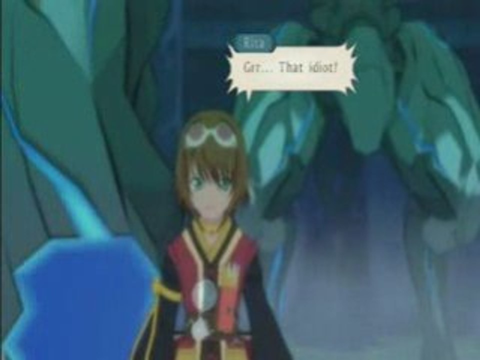 Tales of Vesperia - XBOX360