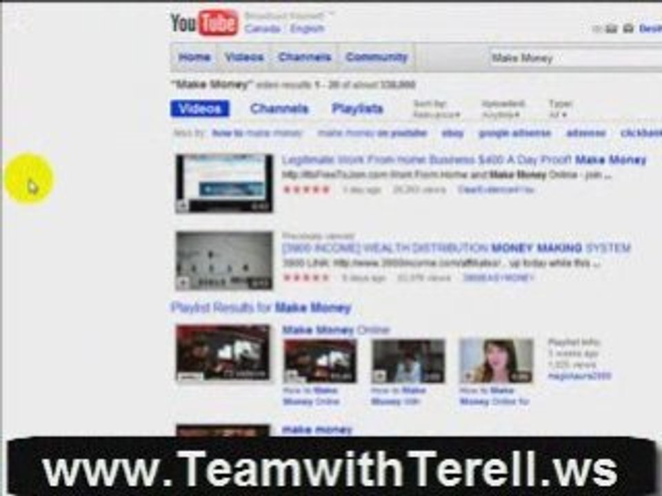 How To Make Money Online With Global Domains International