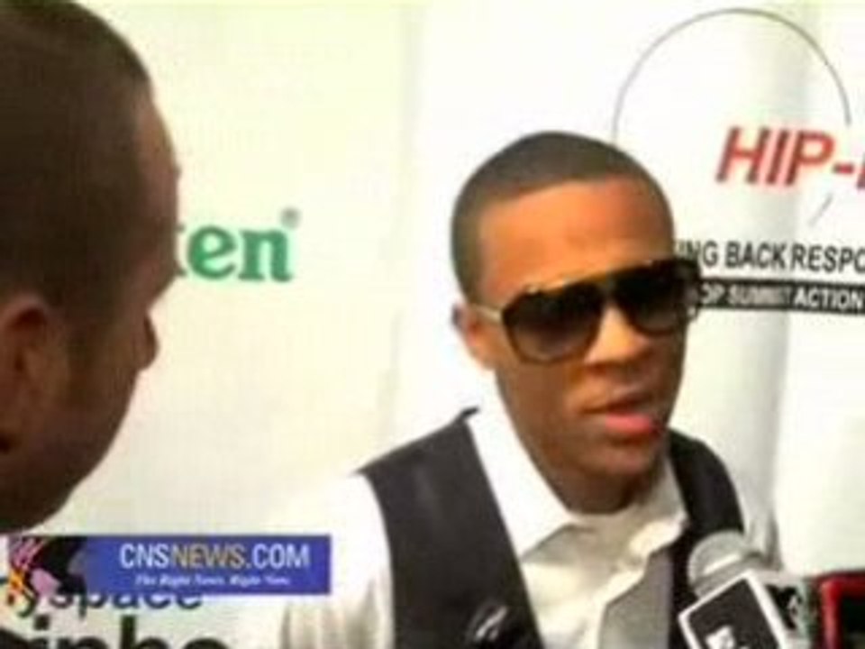 Bow Wow Interview Hip Hop Summit Action 2009