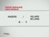 Angers7, les résultats sportifs