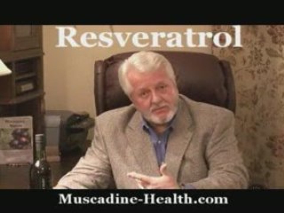Muscadine-Health
