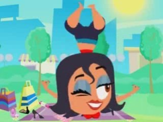 Chicks stories - Yoga - Videosnack