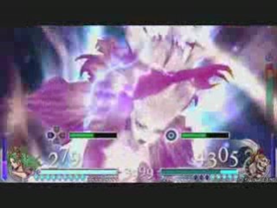 FF Dissidia :Terra vs Cefca