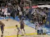 NBA Jeff Green comes up with a big steal