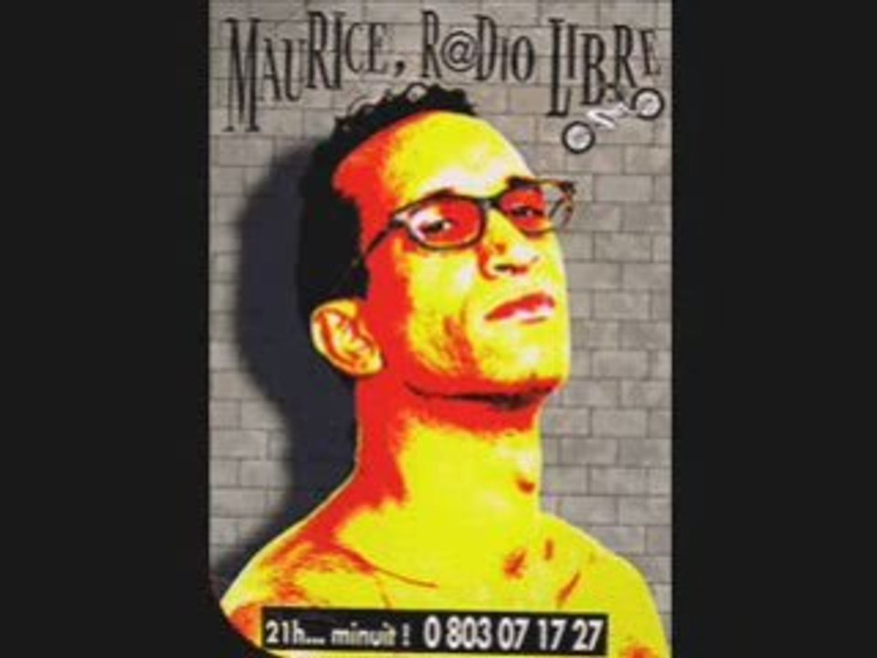 MAURICE RADIO LIBRE:COMMENT TU PARLES LA LANGUE DE CHEZ NOUS