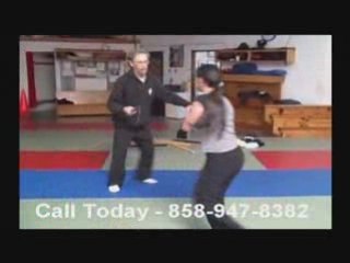Solana Beach Self Defense Classes