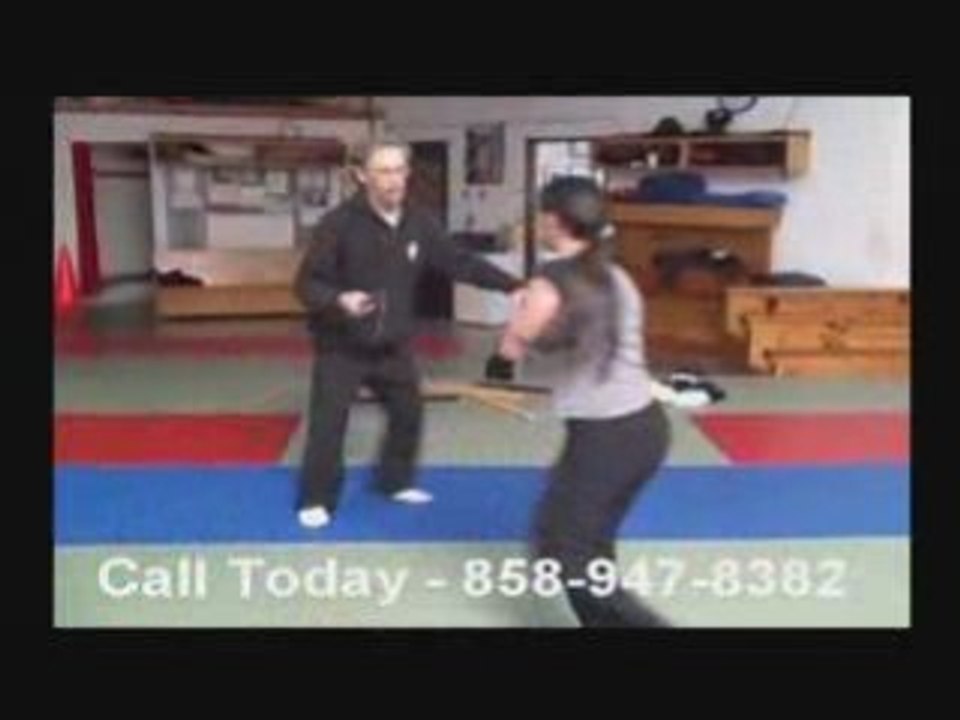 Solana Beach Self Defense Classes