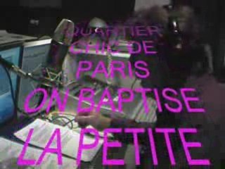 LES HOMMES NAISSENT LIBRES ET EGAUX ( Clip démo )