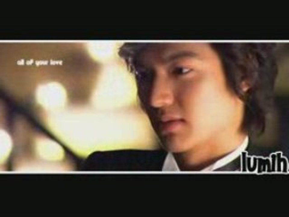 JanDixJoonPyo - All of your love