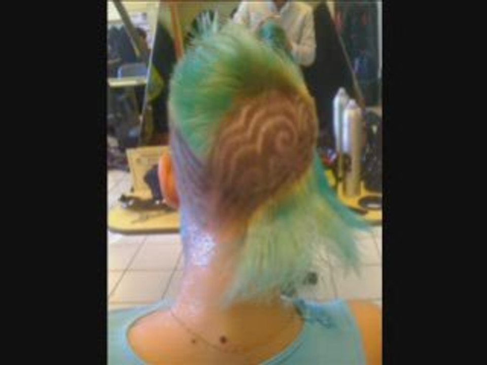 Concour coiffure grenoble 2009 hair-tribal-38