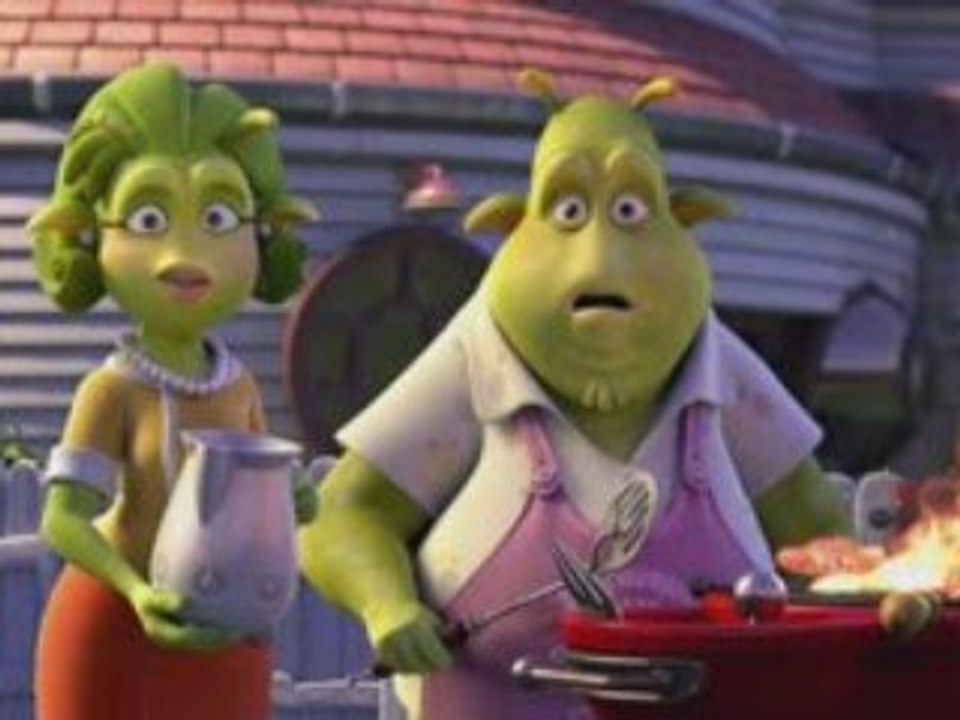 Planet 51 - Trailer