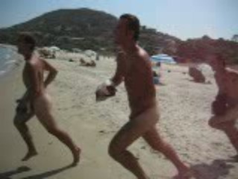 Donatch et ses cousins culs nus Sardaigne Foxi Mana 2006