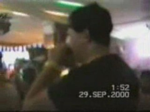 Abdou Chante mariage a oran - mariage 2000