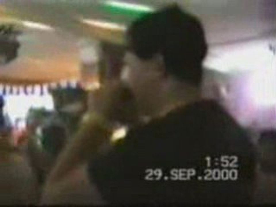 Abdou Chante mariage a oran - mariage 2000