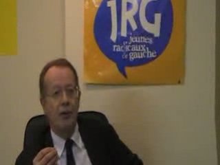 Journée Europe des JRG - La Laicité en Europe