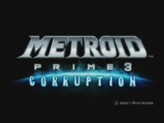 Videotest Metroid Prime 3: Corruption (Wii)