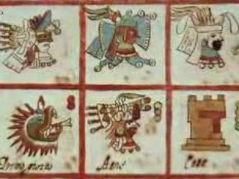 Le Code Maya 3/5