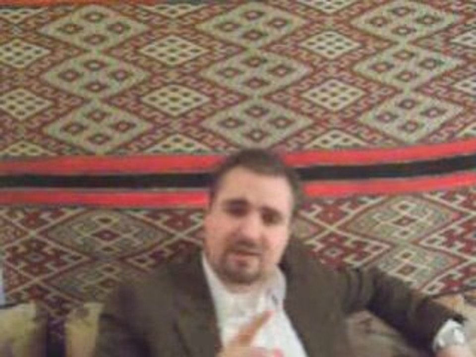 Message d'un ex évangéliste converti à l'islam