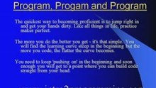 Beginners Guide to Programming
