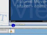 Tutorial Movie Maker - ajouter des effets à vos vidéos