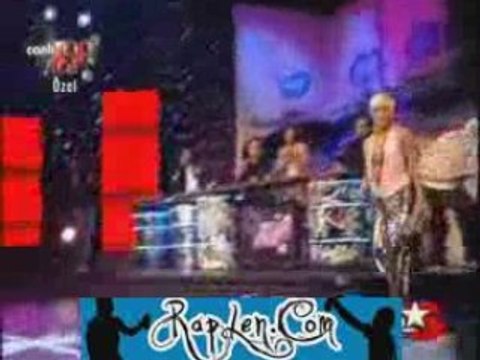 Ceza Funky C Rapstar Performans 2