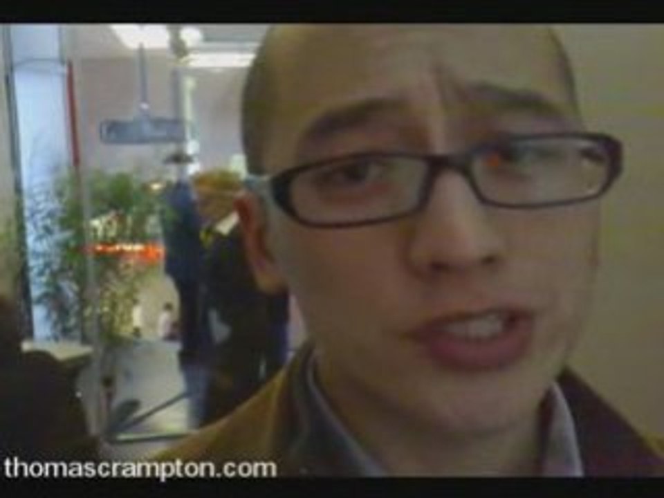 Calvin Chin of Qifang.cn