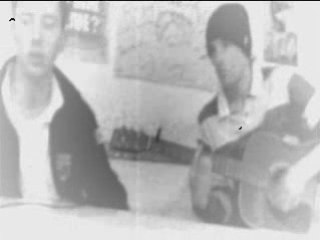 The Bluish Poppies - He lived alone