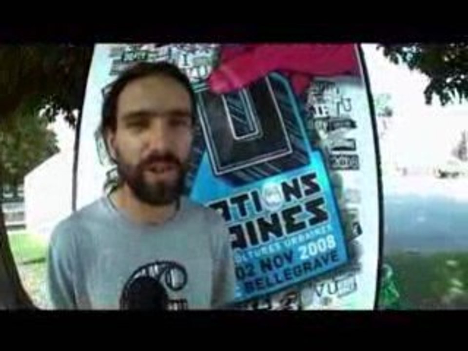 Vibrations Urbaines 11 - Opening Scene