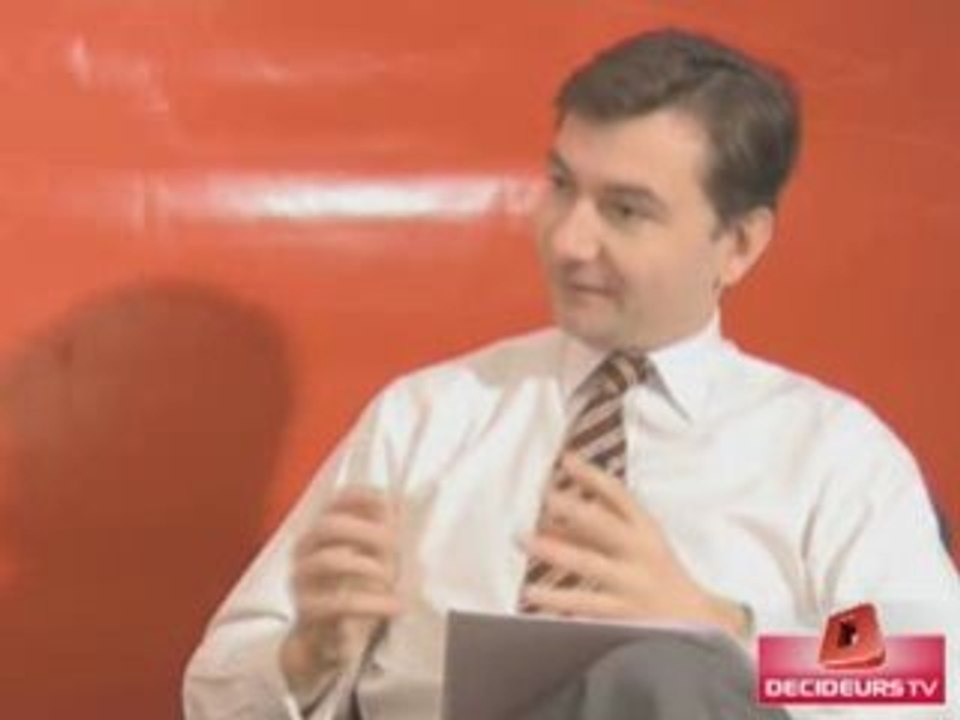 “Un coup de coeur sur des hommes et sur une stratégie”
