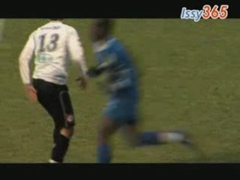 2ème Mi Temps du Match Issy 365 - Niort 28