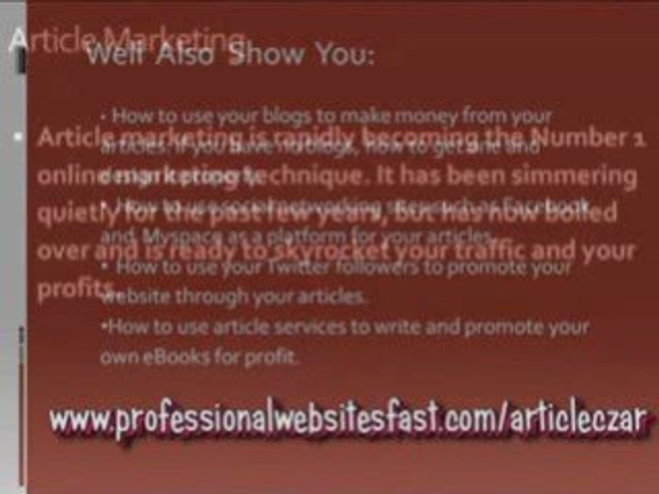 Article Writing Service Secrets Revealed
