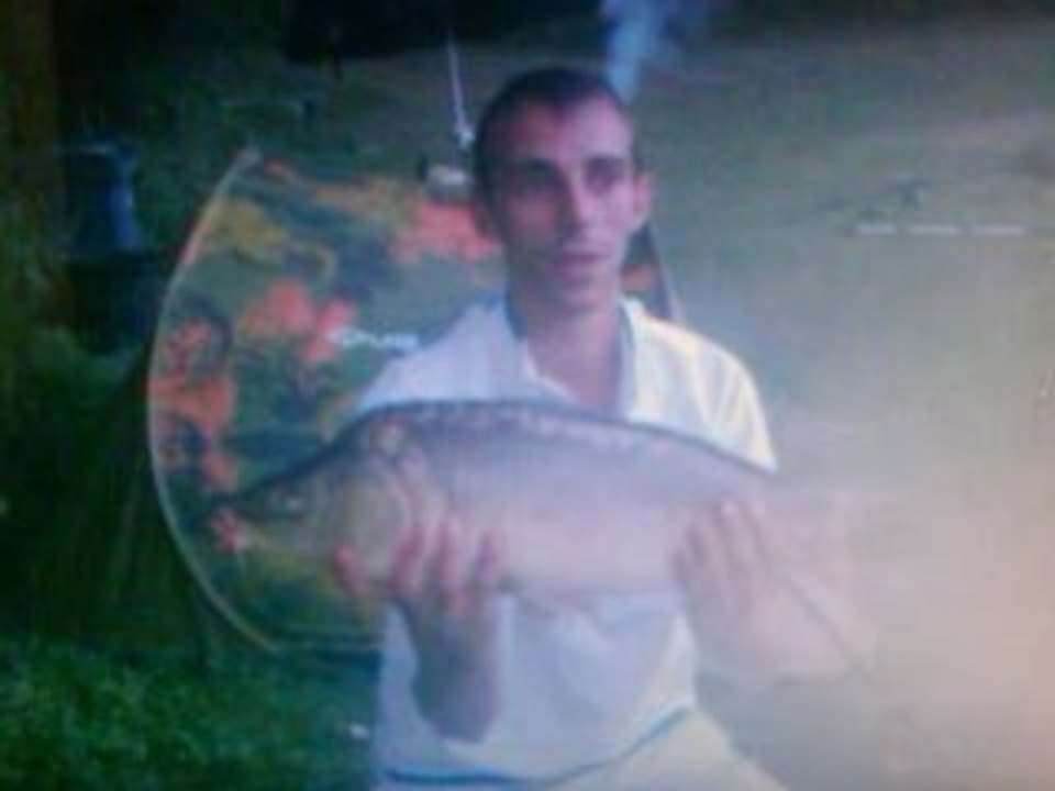 peche a la carpe poisson