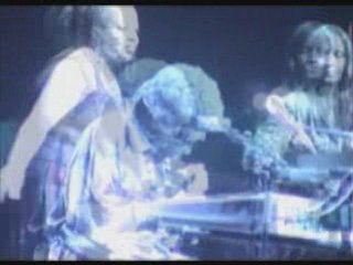 Sly Stone à l'Olympia (part1)